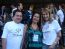 K�sia Calazans (ao centro), da operadora Bancobr�s Turismo, de Bras�lia, posa para foto ao lado de Toni Sando (diretor superintendente do S�o Paulo Conventions & Visitors Bureau) e Luciana Leite (diretora de Turismo e Entretenimento da SP Turis). "A popula��o de Bras�lia tem o h�bito de sair da cidade nos finais de semana. Com a diversidade oferecida e as tarifas especiais, S�o Paulo tem tudo para ser um destino bastante visitado pelos brasilienses", afirma K�sia.